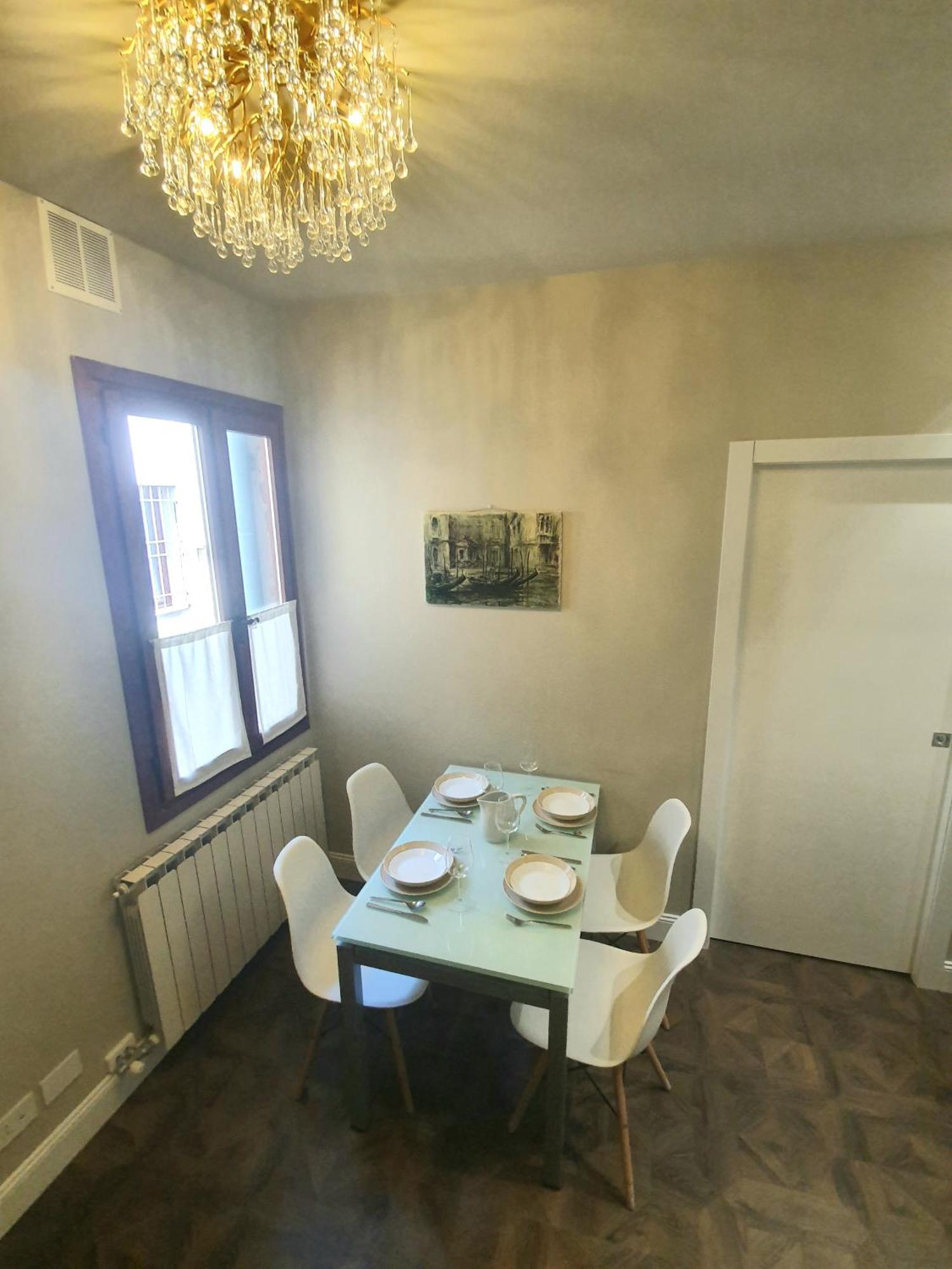 Daniela'S Venetian Style Apartment Ngoại thất bức ảnh
